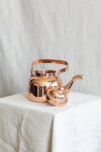 Franconia Copper Tea Kettle
