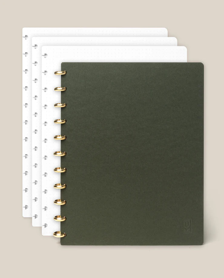 Discbound Journal Bundle