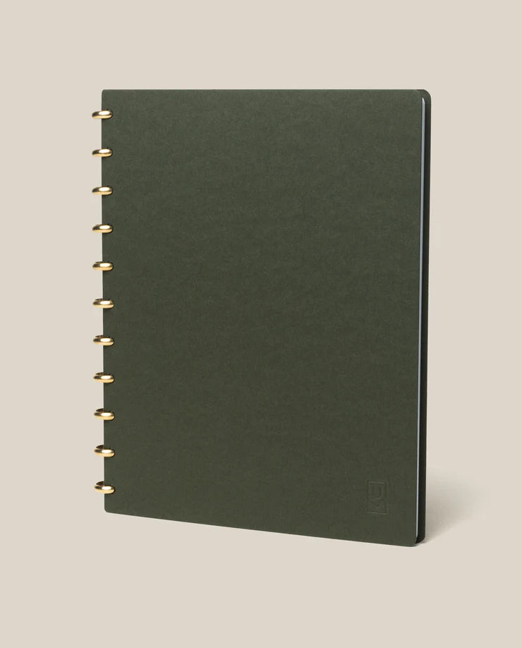Discbound Journal