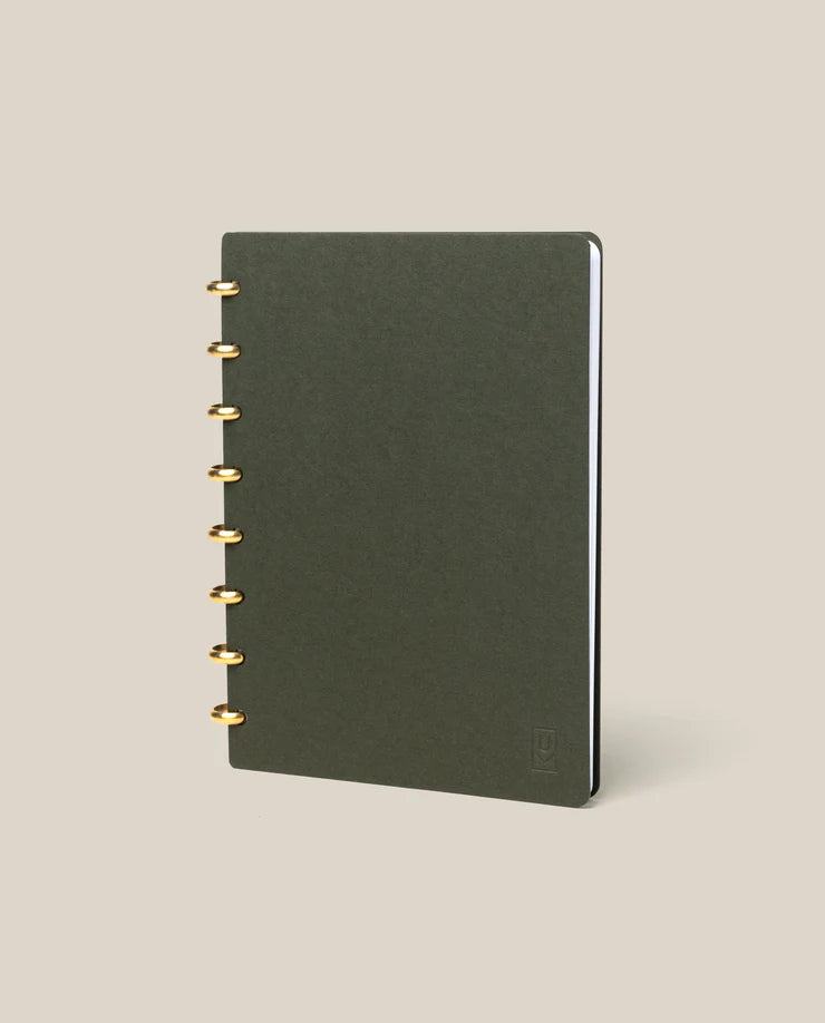 Discbound Journal