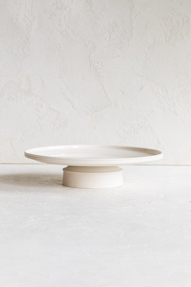Dune Cake Stand