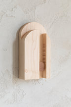 Dutch Broom Hanger