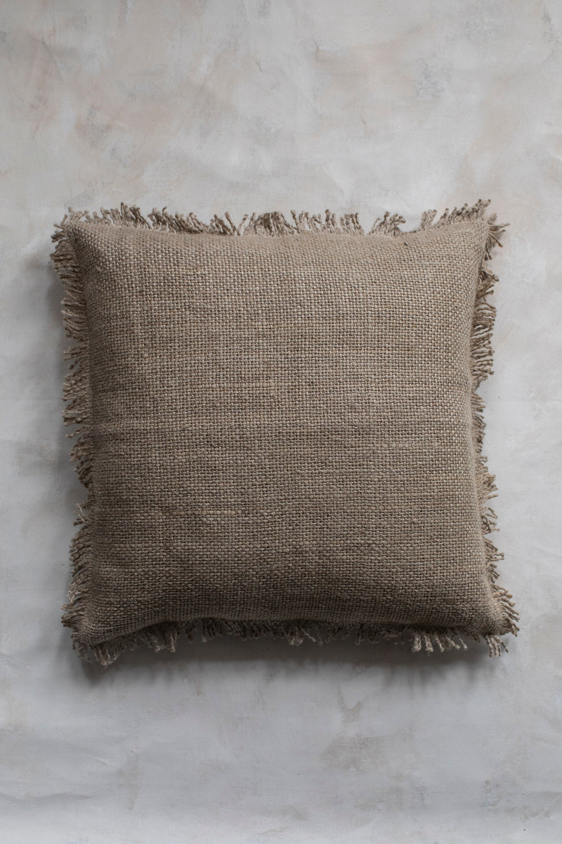 Aka Greige Pillow