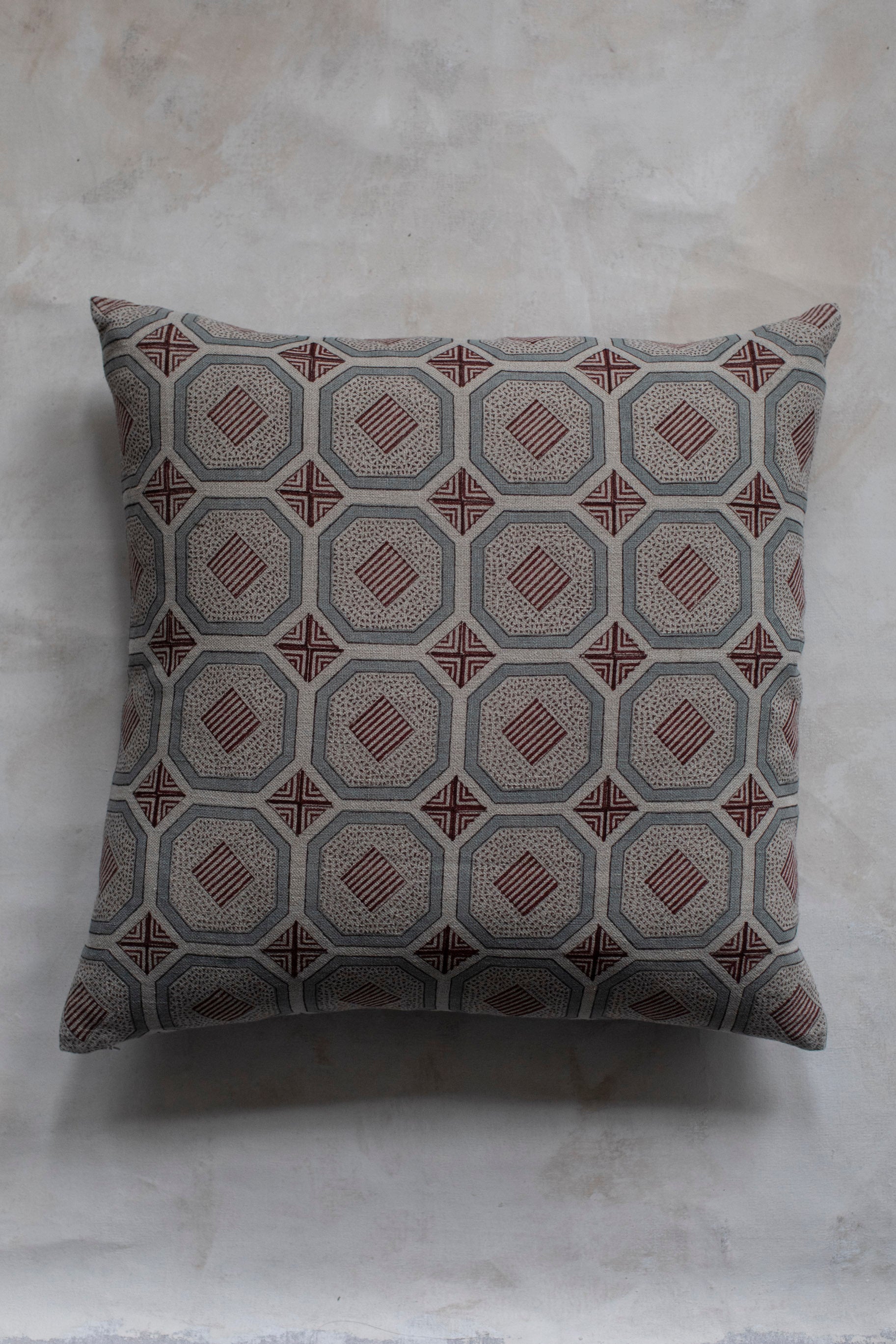 Mersin Cove Pillow