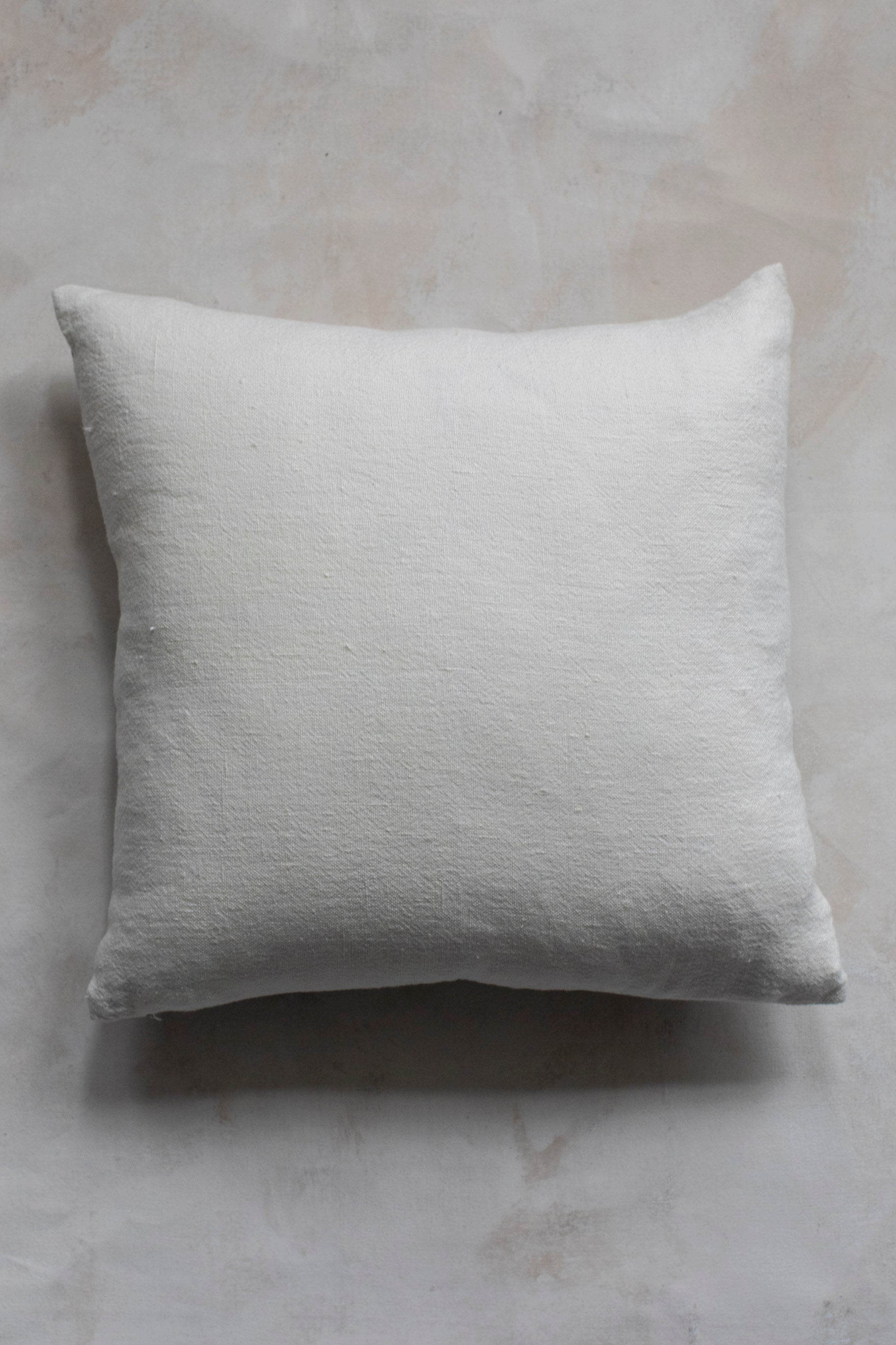 Keya Ruby Linen Pillow