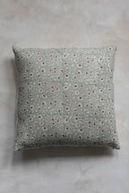 Keya Ruby Linen Pillow