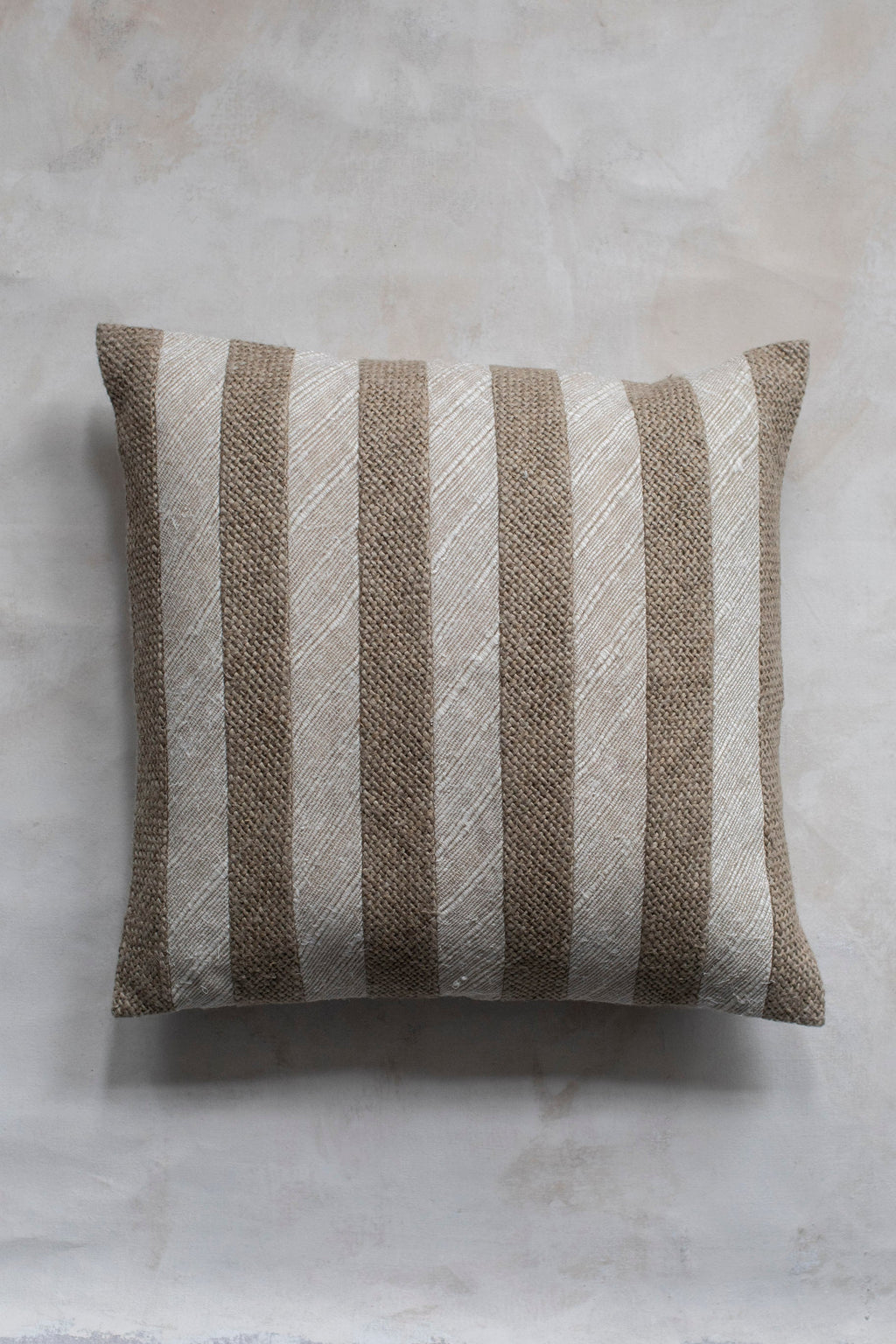 Aka Toffee Pillow