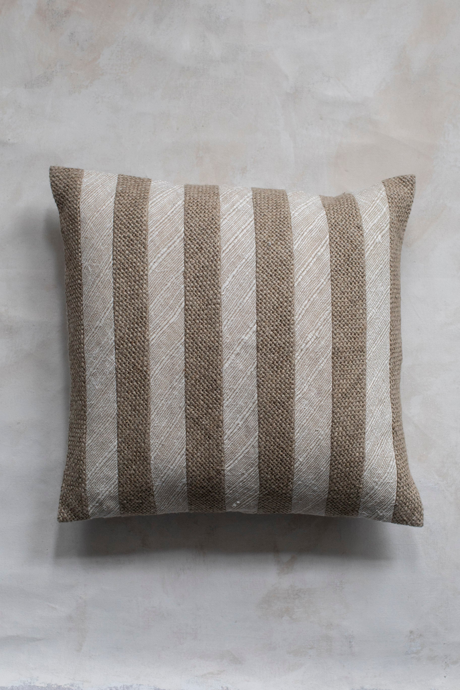 Aka Toffee Pillow