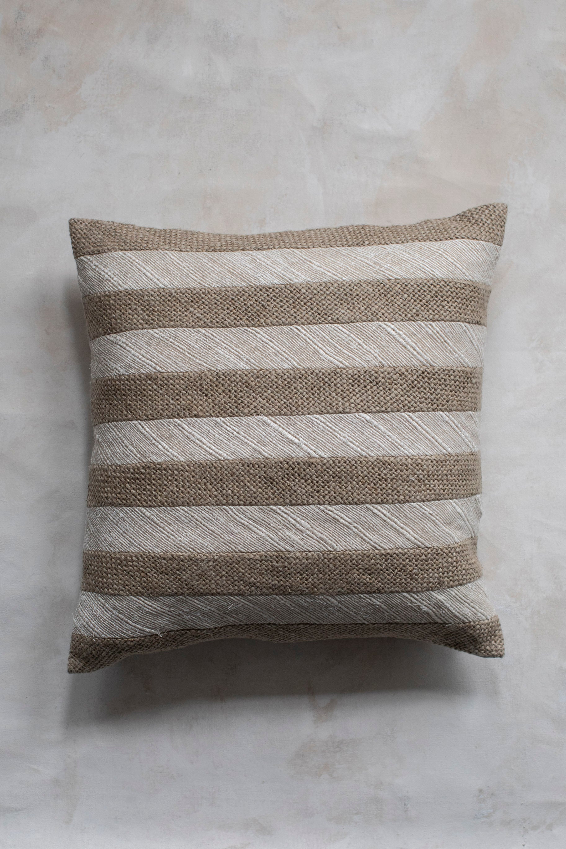 Aka Toffee Pillow