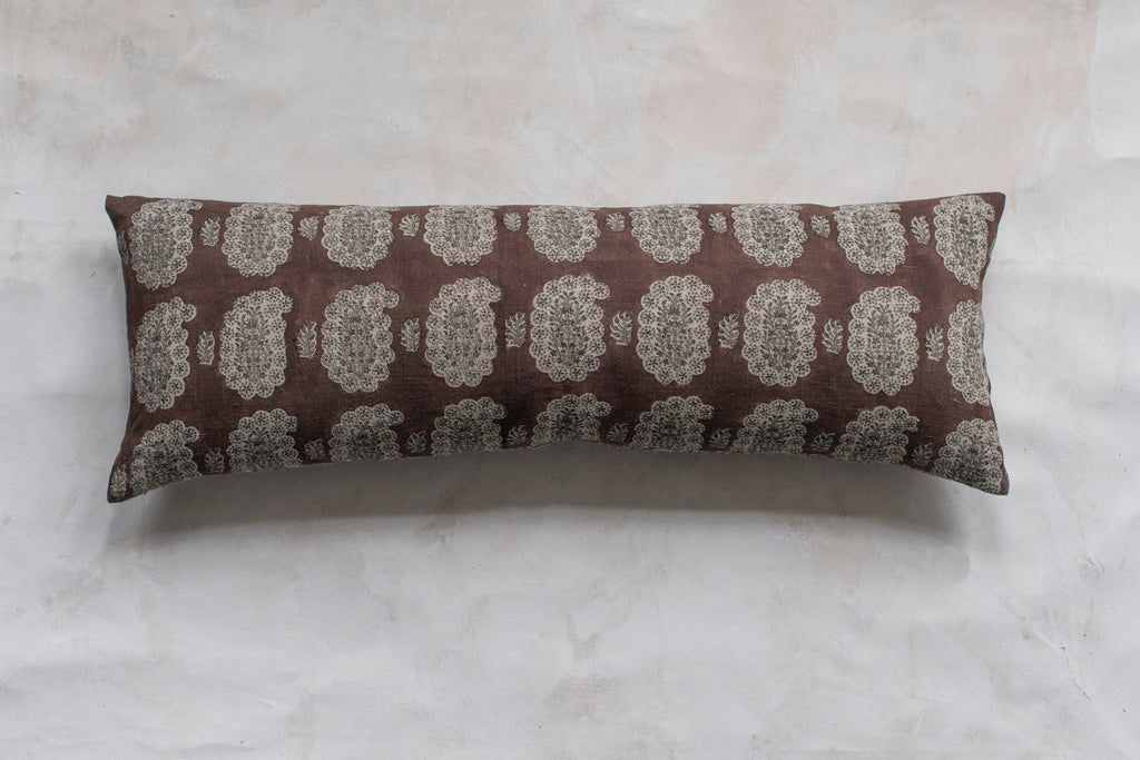 Cefalu Coco Lumbar Pillow
