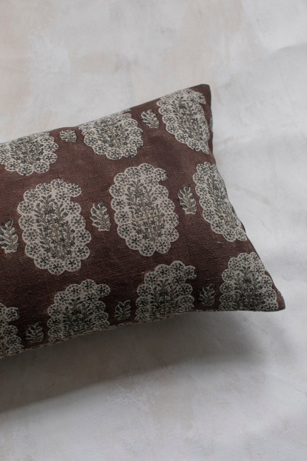 Cefalu Coco Lumbar Pillow