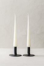 Cone Taper Beeswax Candles