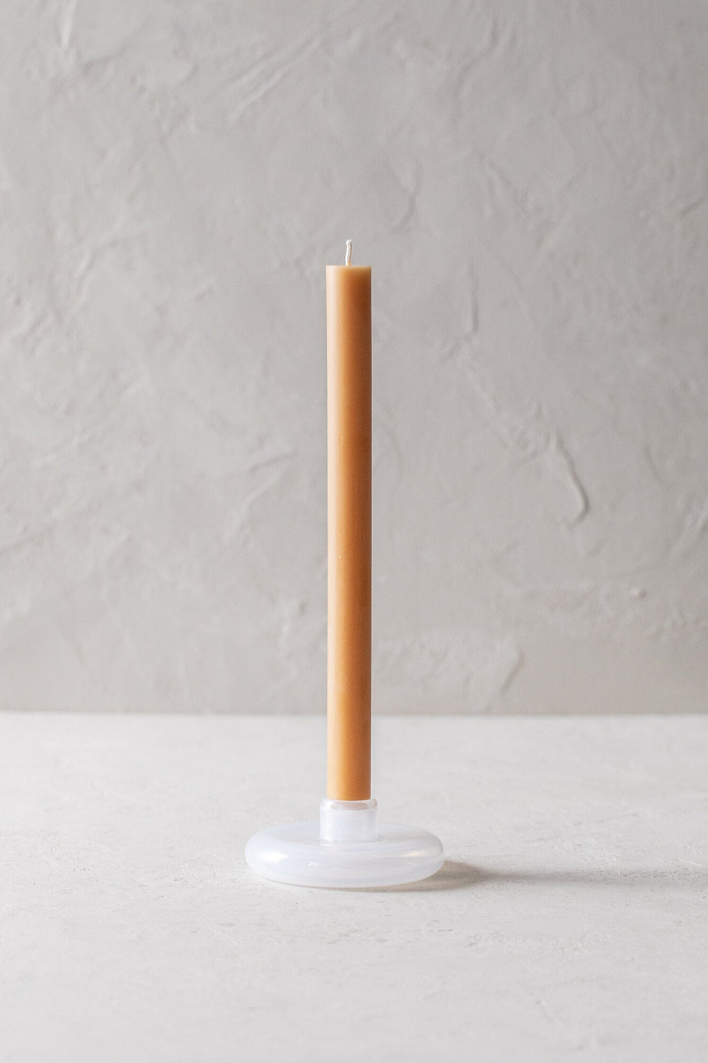 Beeswax Church Tapers 12"