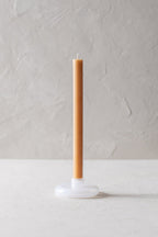 Beeswax Church Tapers 12"