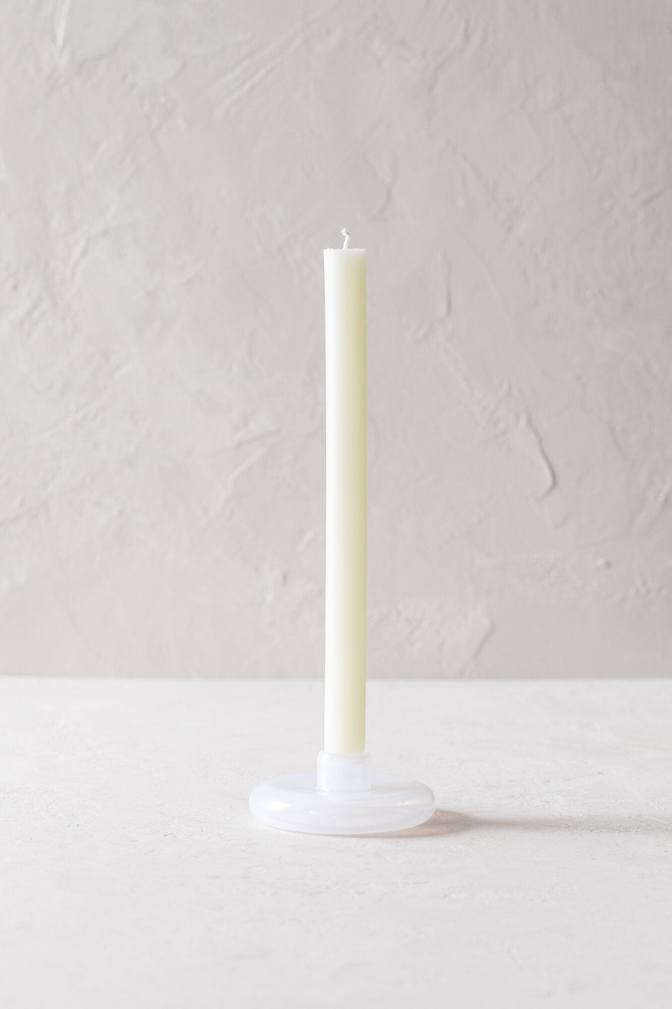 Beeswax Church Tapers 12"