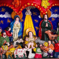 Retablo 'Chapel of Huamanga'