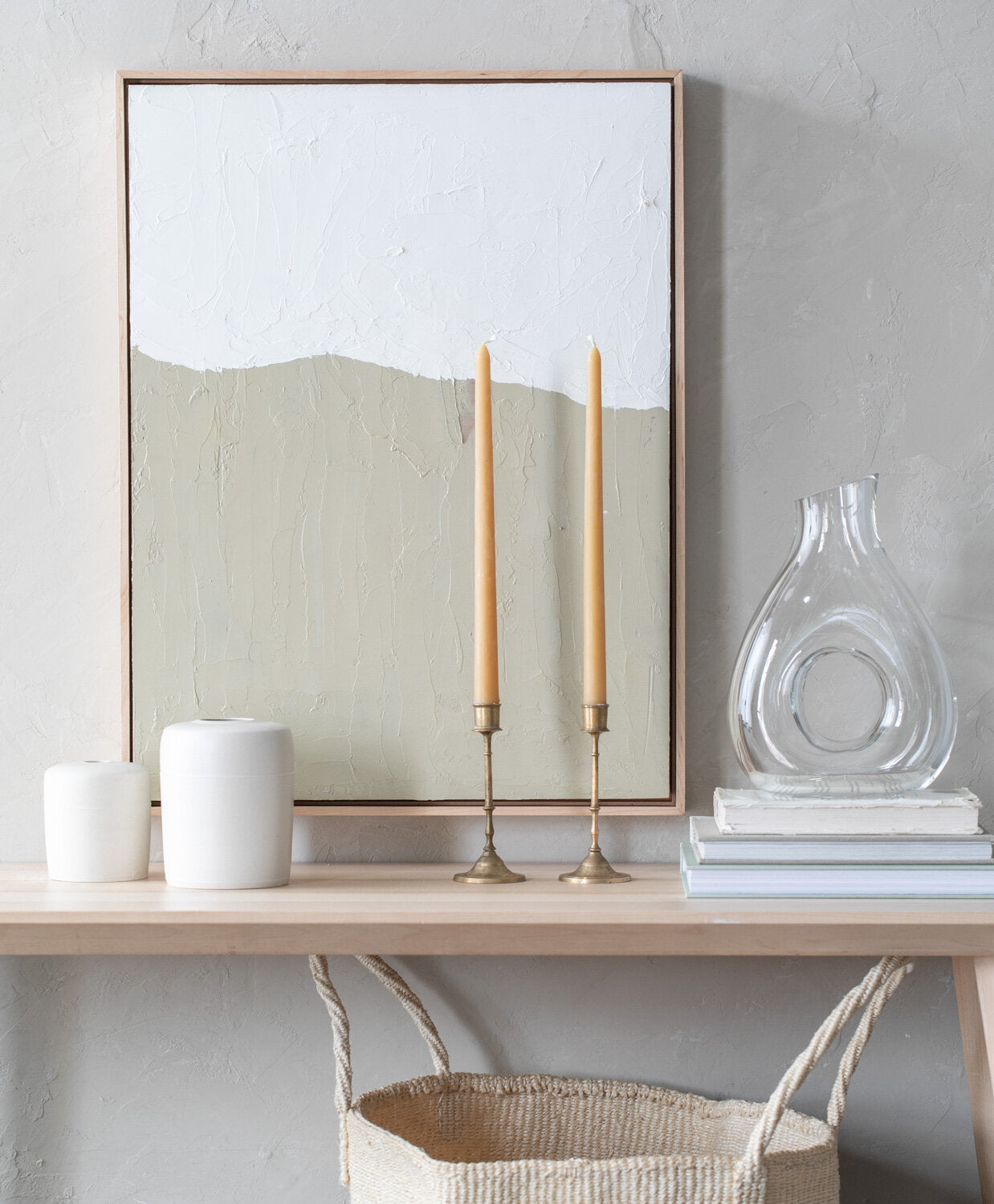 Everyday Beeswax Taper Candles - Multiple Colors