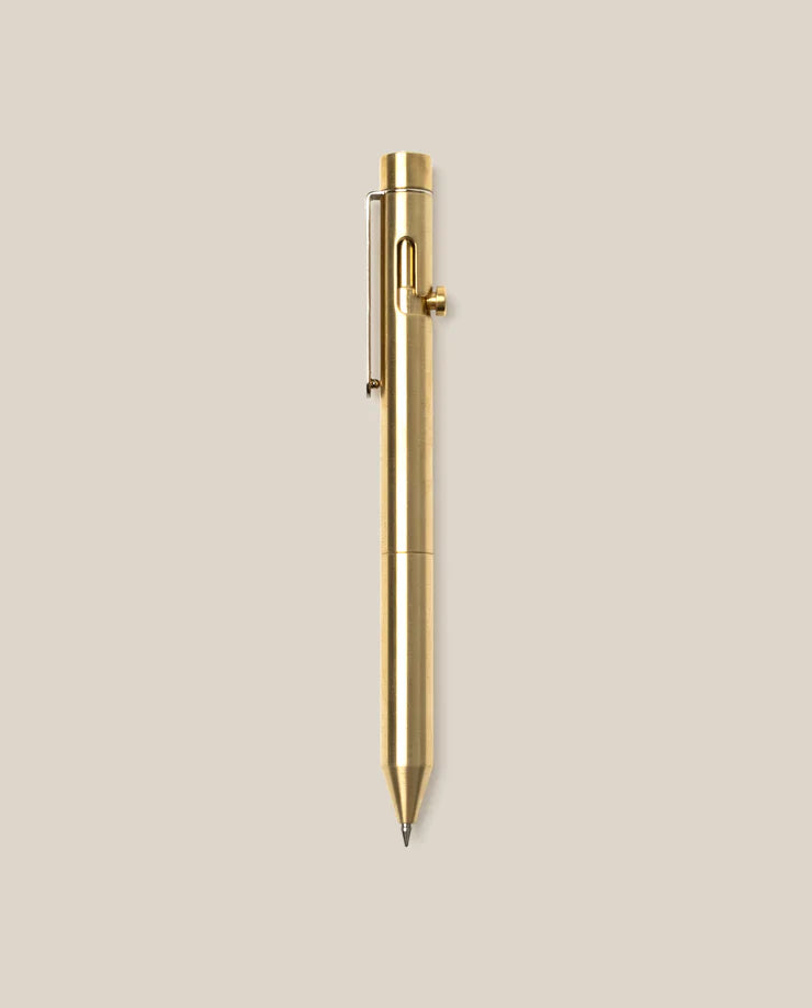 INVENTERY Bolt Action Pen