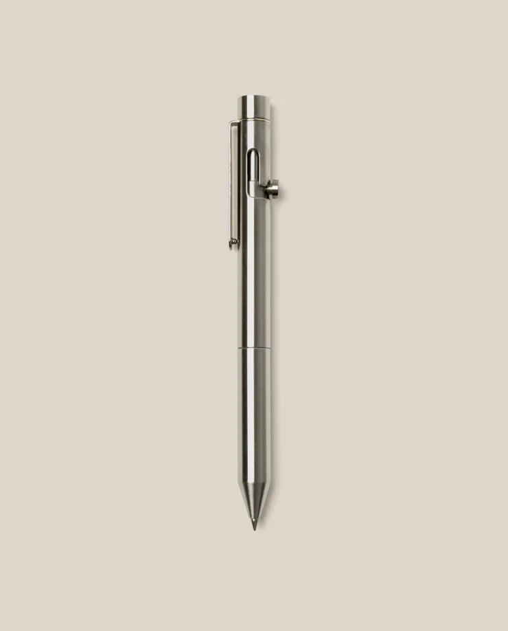 INVENTERY Bolt Action Pen