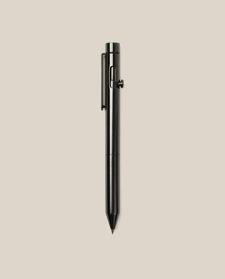 INVENTERY Bolt Action Pen