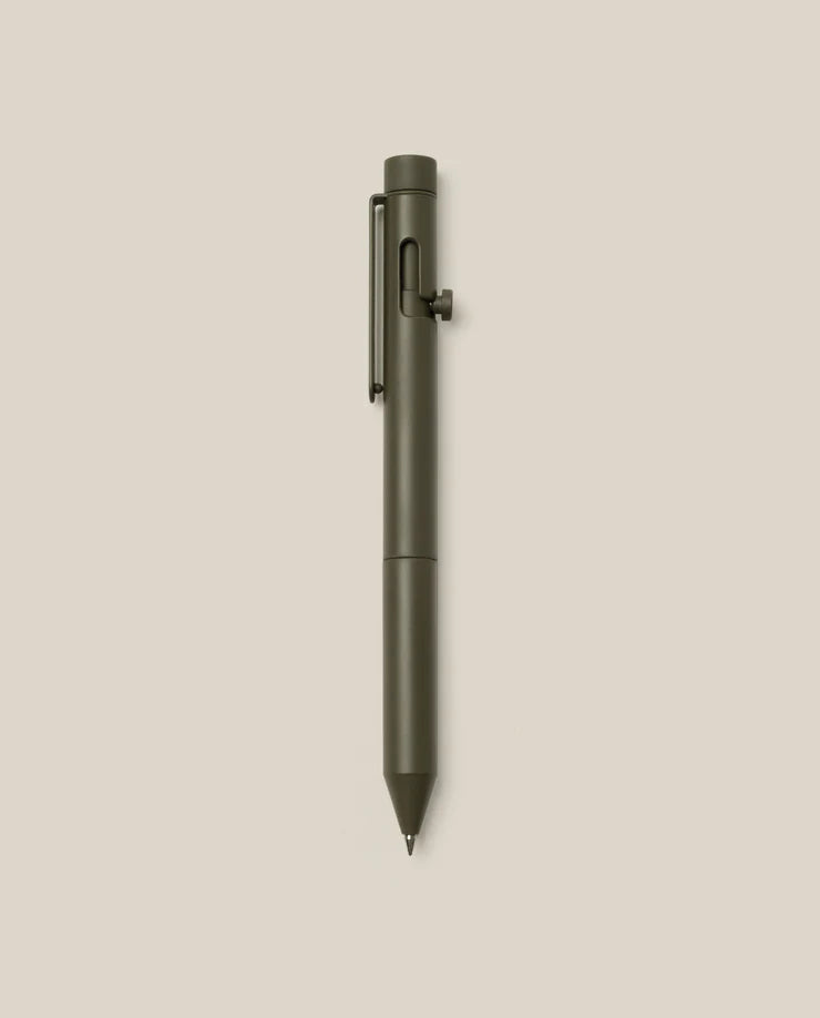 INVENTERY Bolt Action Pen