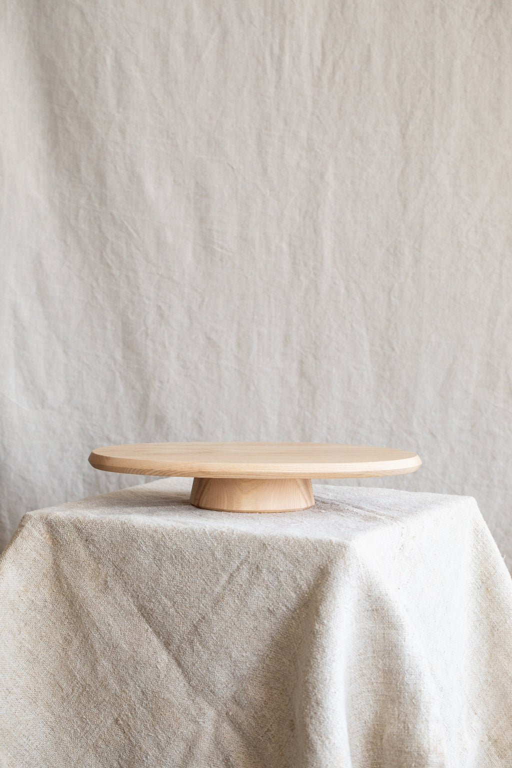 Dune Low Cake Stand