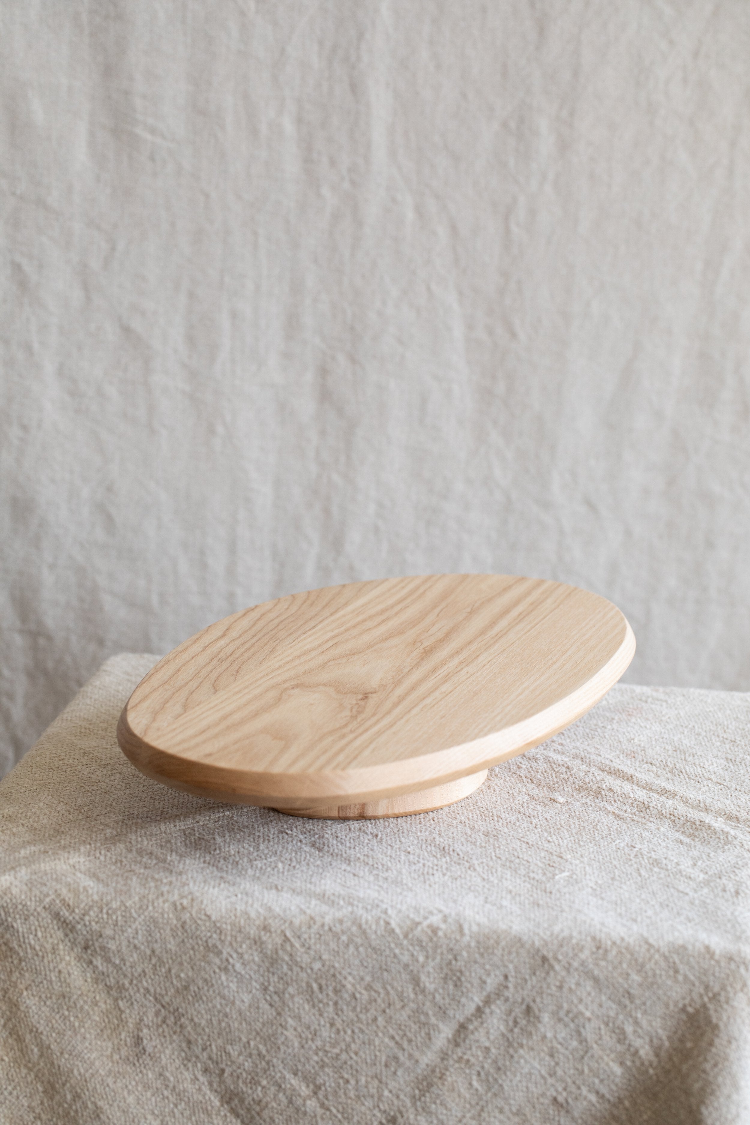Dune Low Cake Stand
