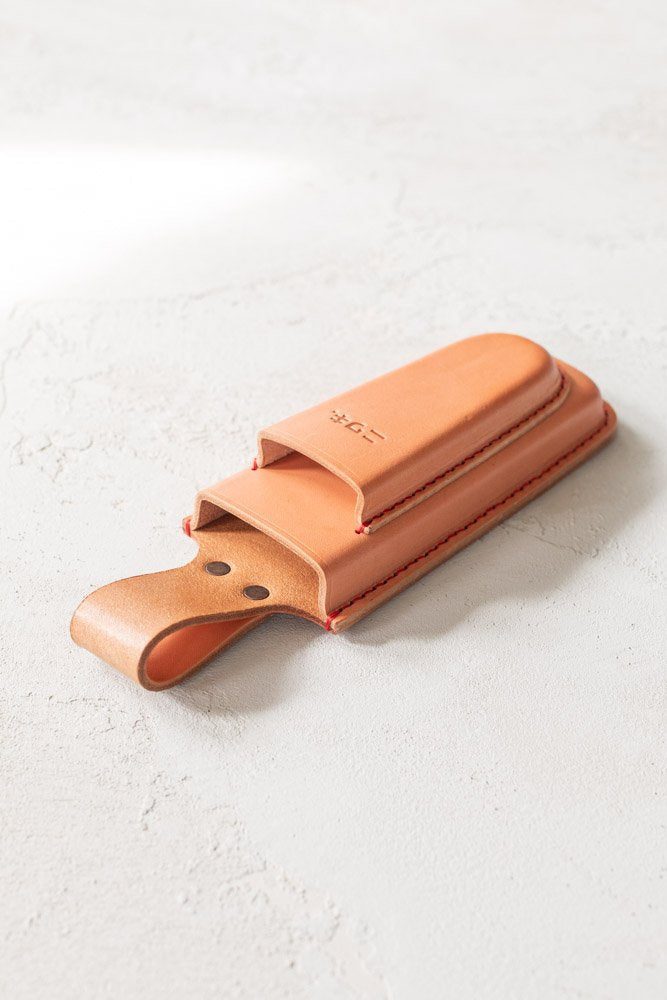 Double Leather Holster