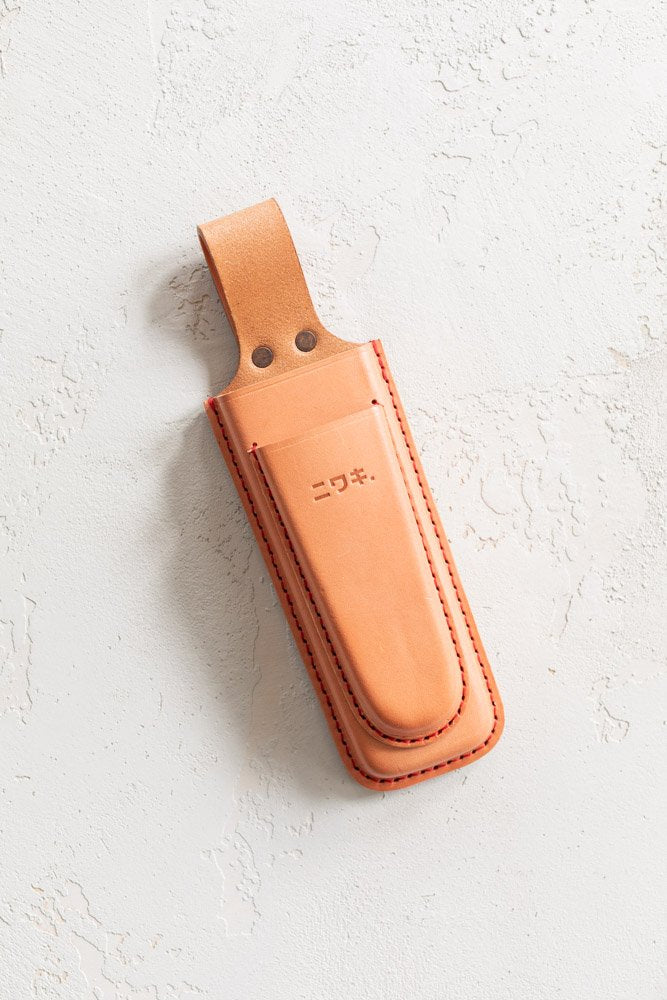 Double Leather Holster