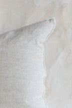 Lina Linen Pillow - Chambray