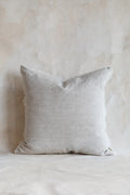 Lina Linen Pillow - Chambray