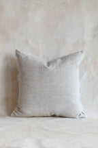 Lina Linen Pillow - Chambray