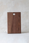 Local Lumber Serving Board