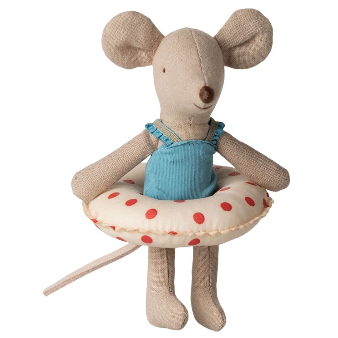 Little Sister Beach Mouse