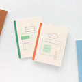 Daily index notebook S / gongjang