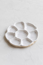 Ceramic Watercolor Palettes