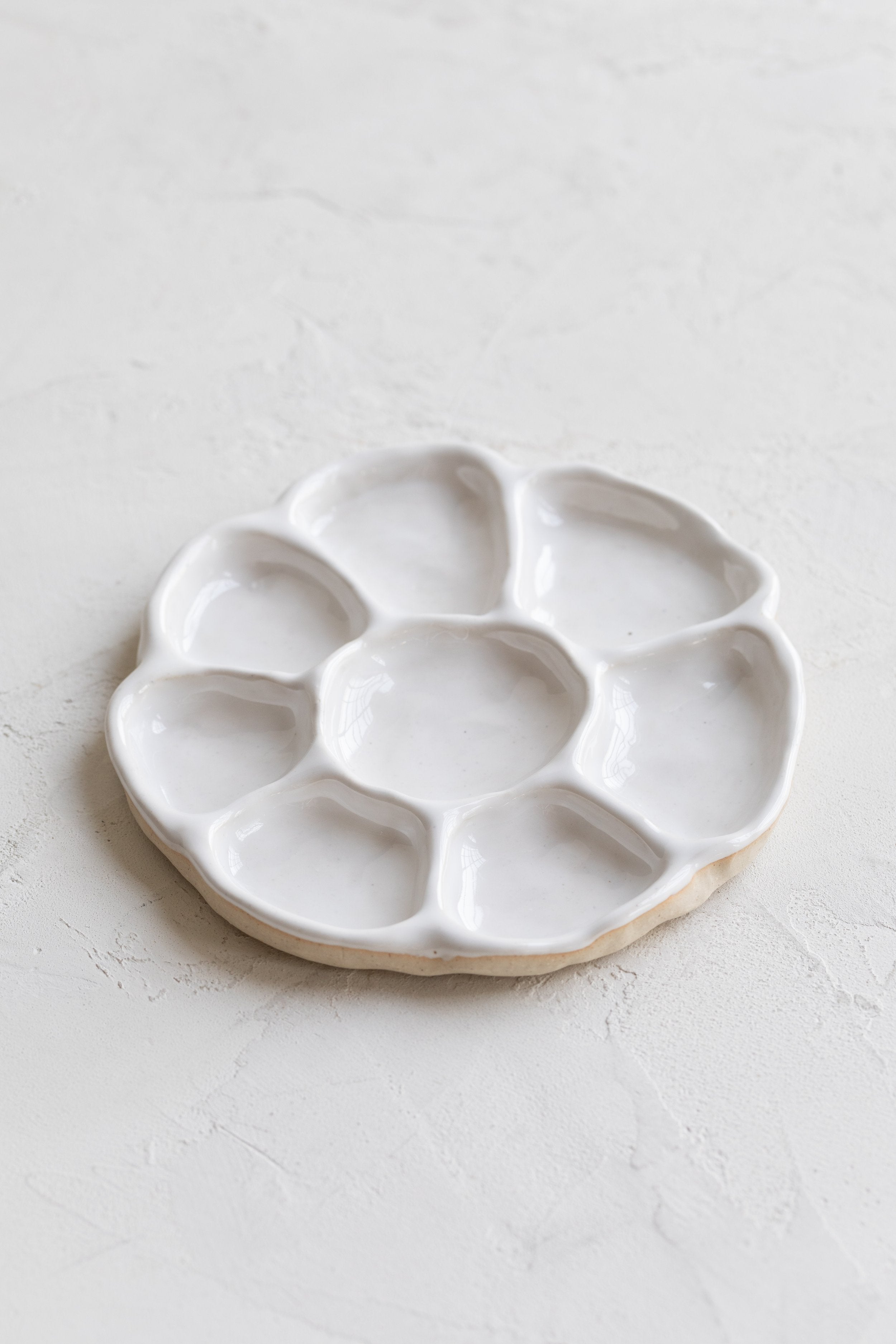 Ceramic Watercolor Palettes