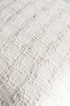 Natural Solid Sustainable Pillow Cover