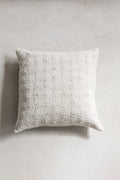 Natural Solid Sustainable Pillow Cover