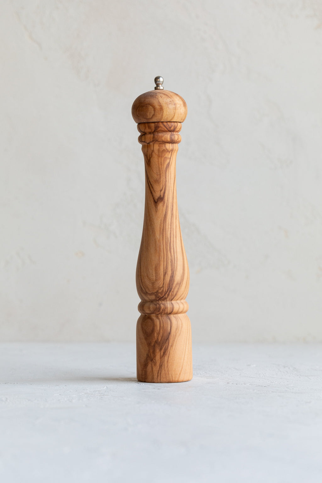 Olive Wood Pepper Grinder