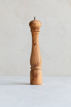 Olive Wood Pepper Grinder