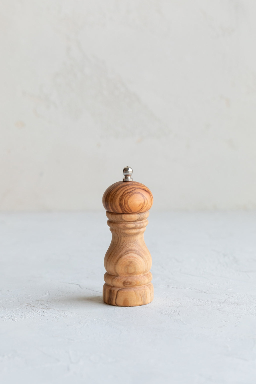 Olive Wood Pepper Grinder