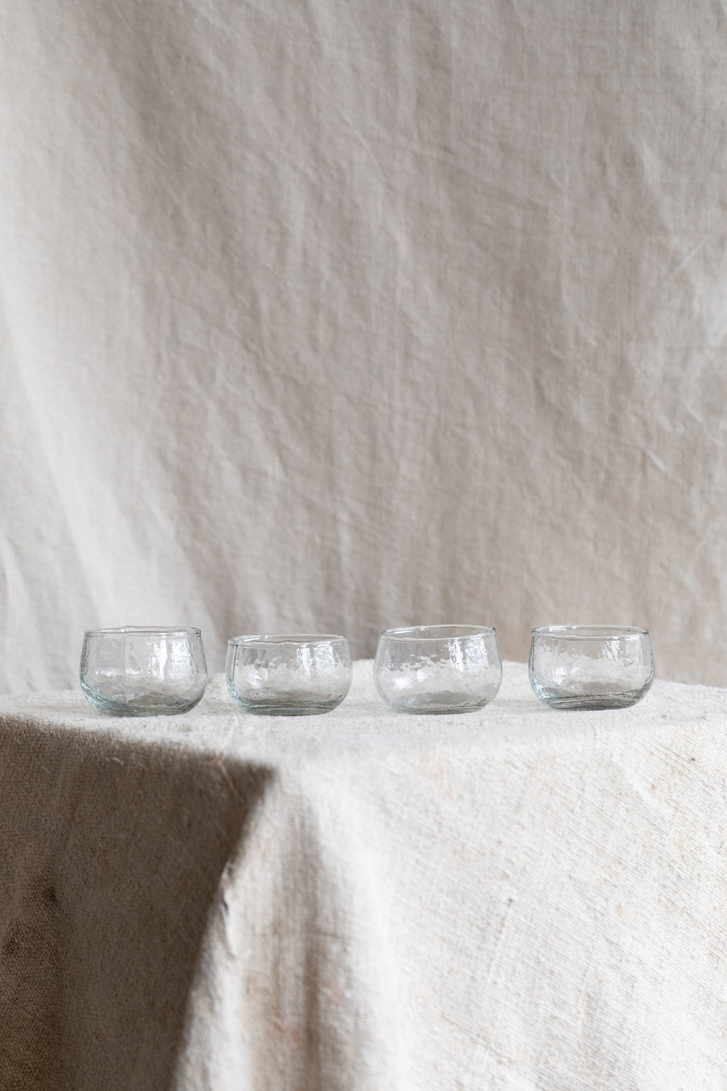 Pebbled Condiment Bowl