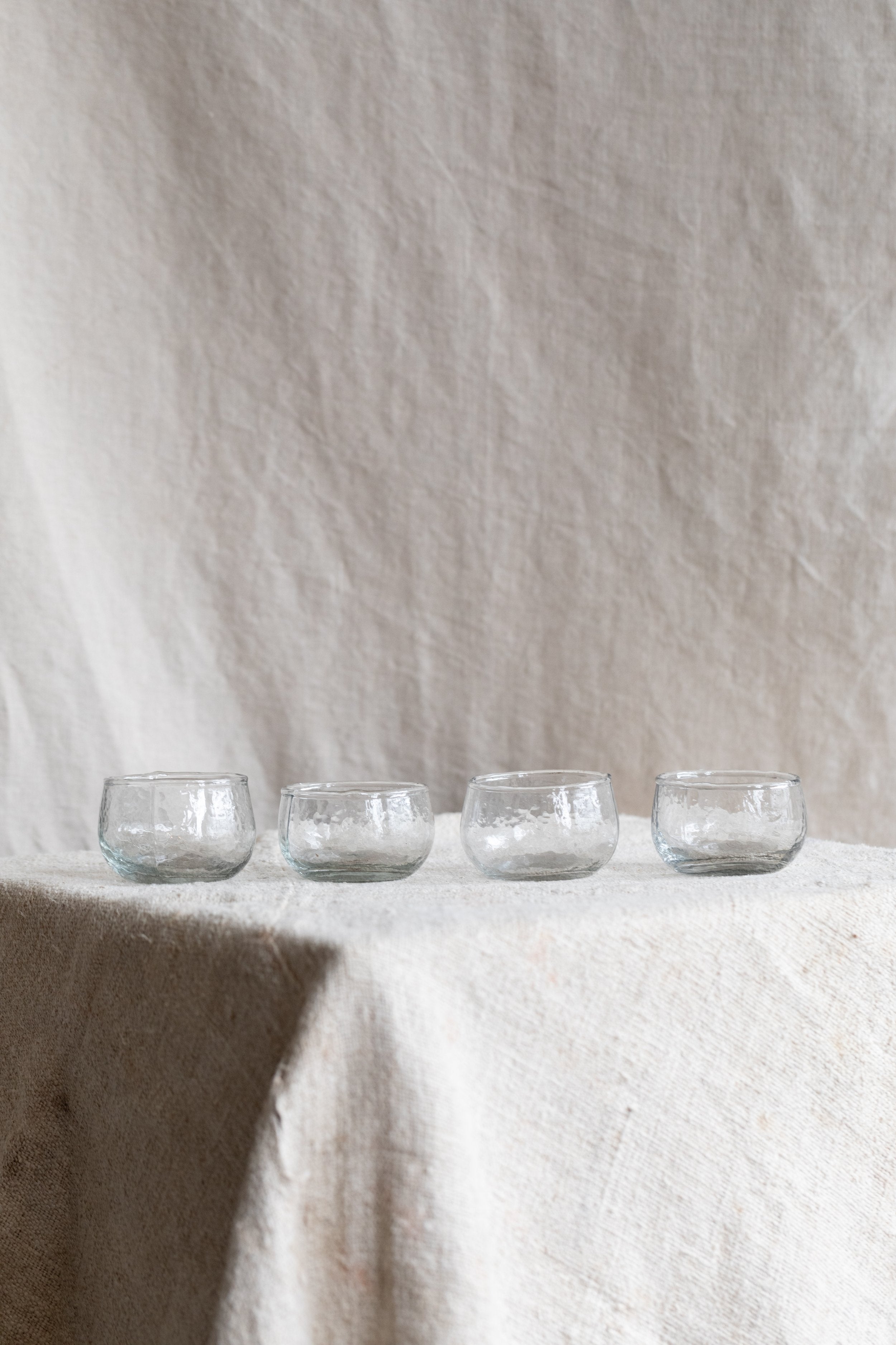 Pebbled Condiment Bowl