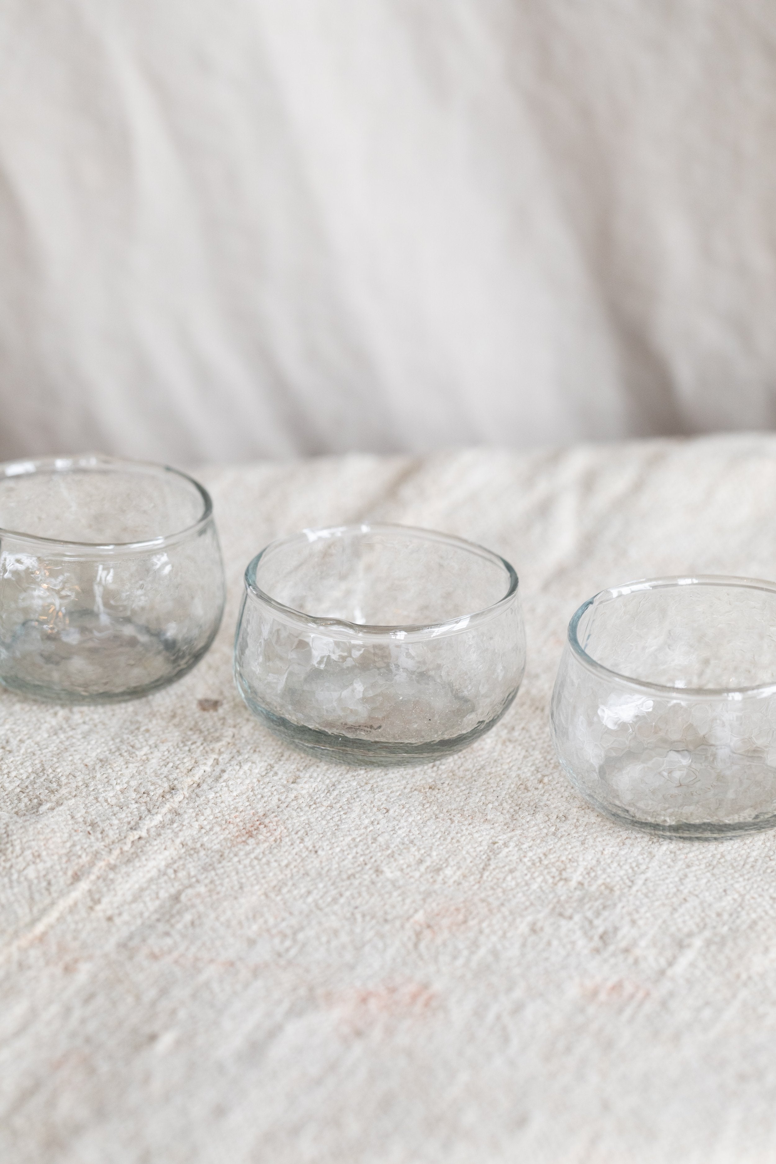 Pebbled Condiment Bowl
