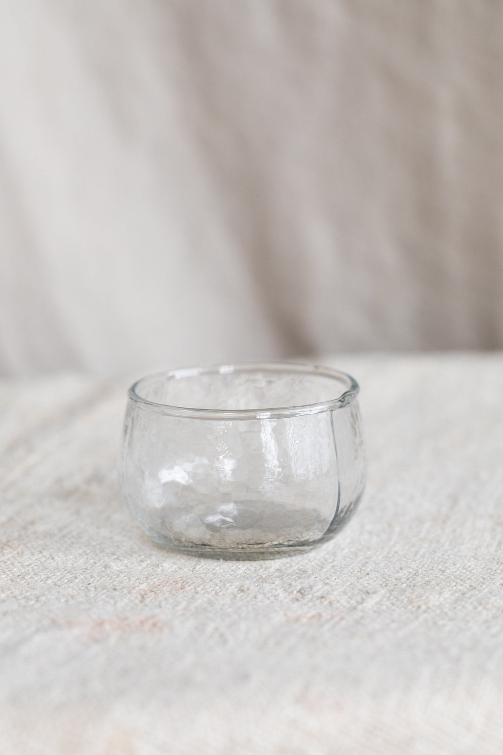 Pebbled Condiment Bowl