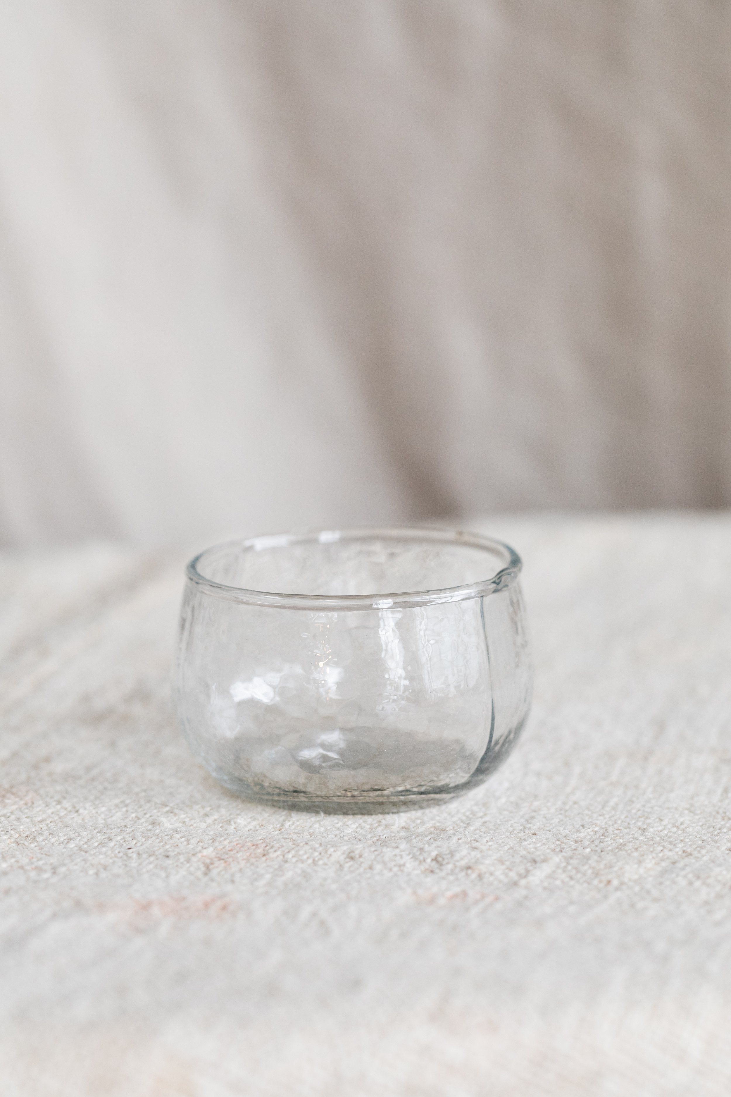 Pebbled Condiment Bowl