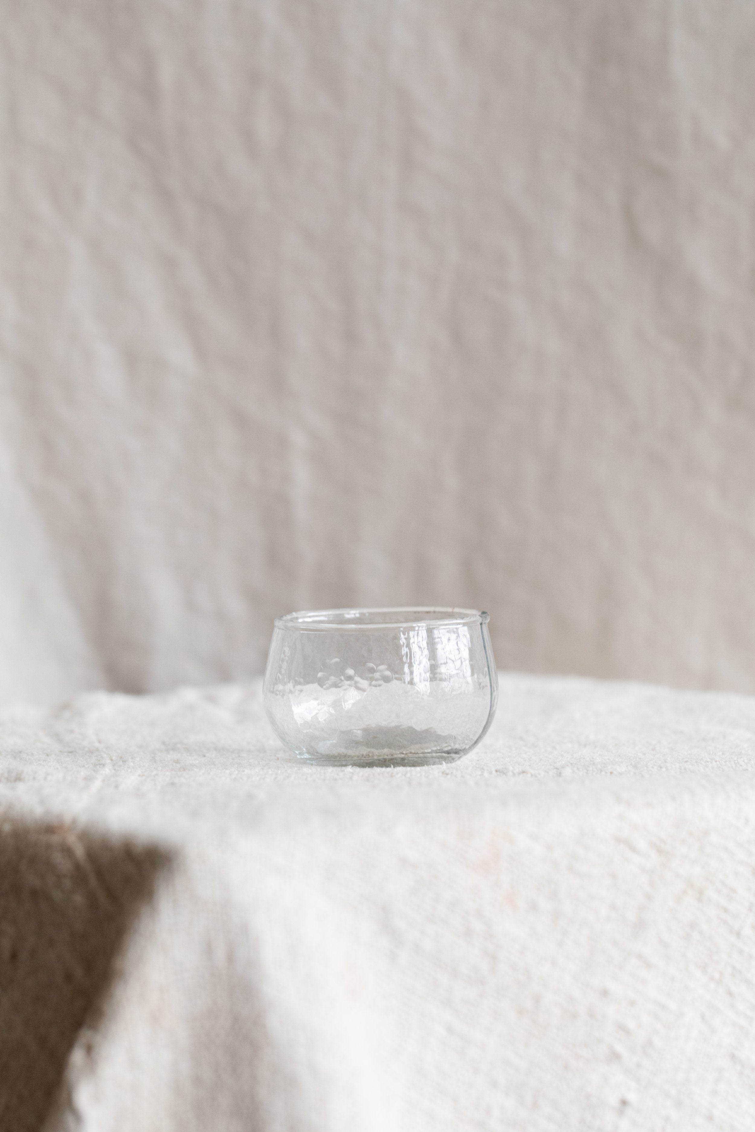 Pebbled Condiment Bowl