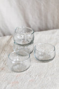 Pebbled Condiment Bowl