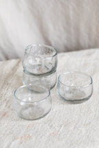 Pebbled Condiment Bowl